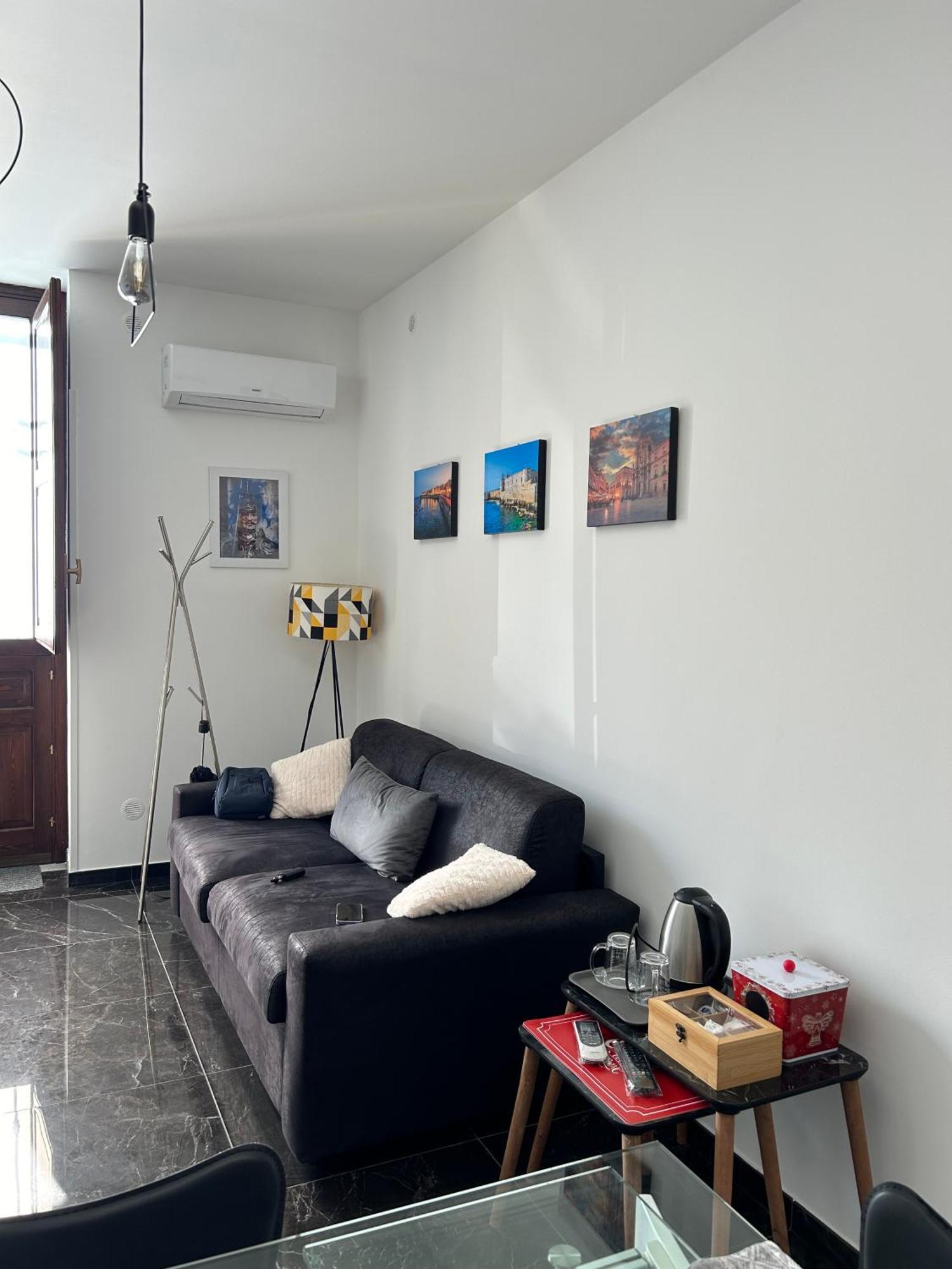 Ortigia Loft Via Malta, 22 Appartement Syracuse Buitenkant foto